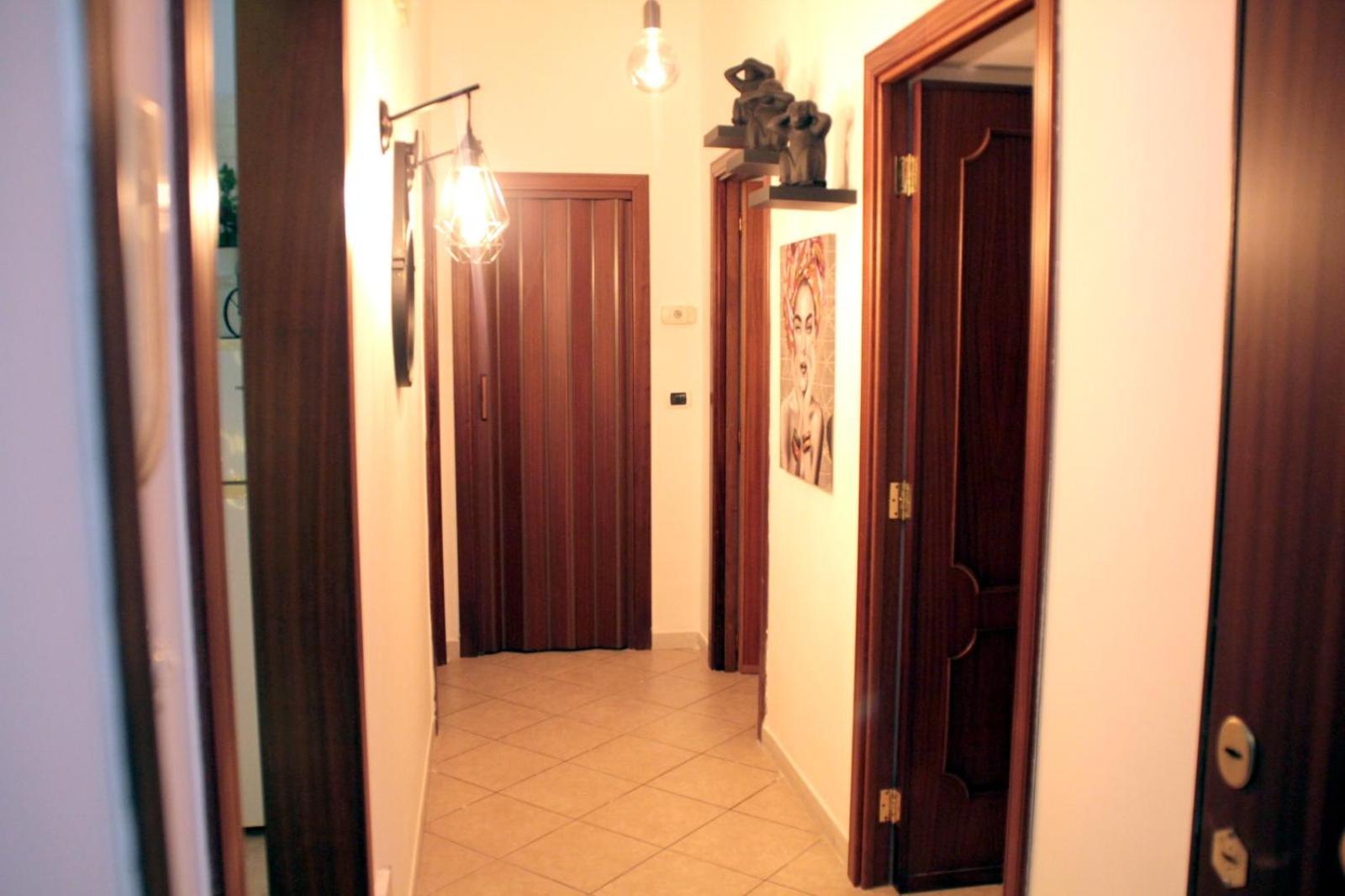 Suite Petroni Bari Buitenkant foto