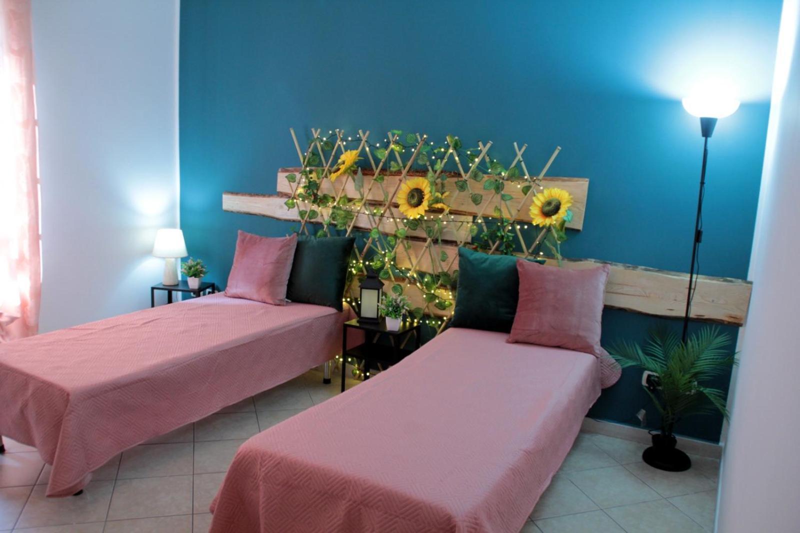 Suite Petroni Bari Buitenkant foto