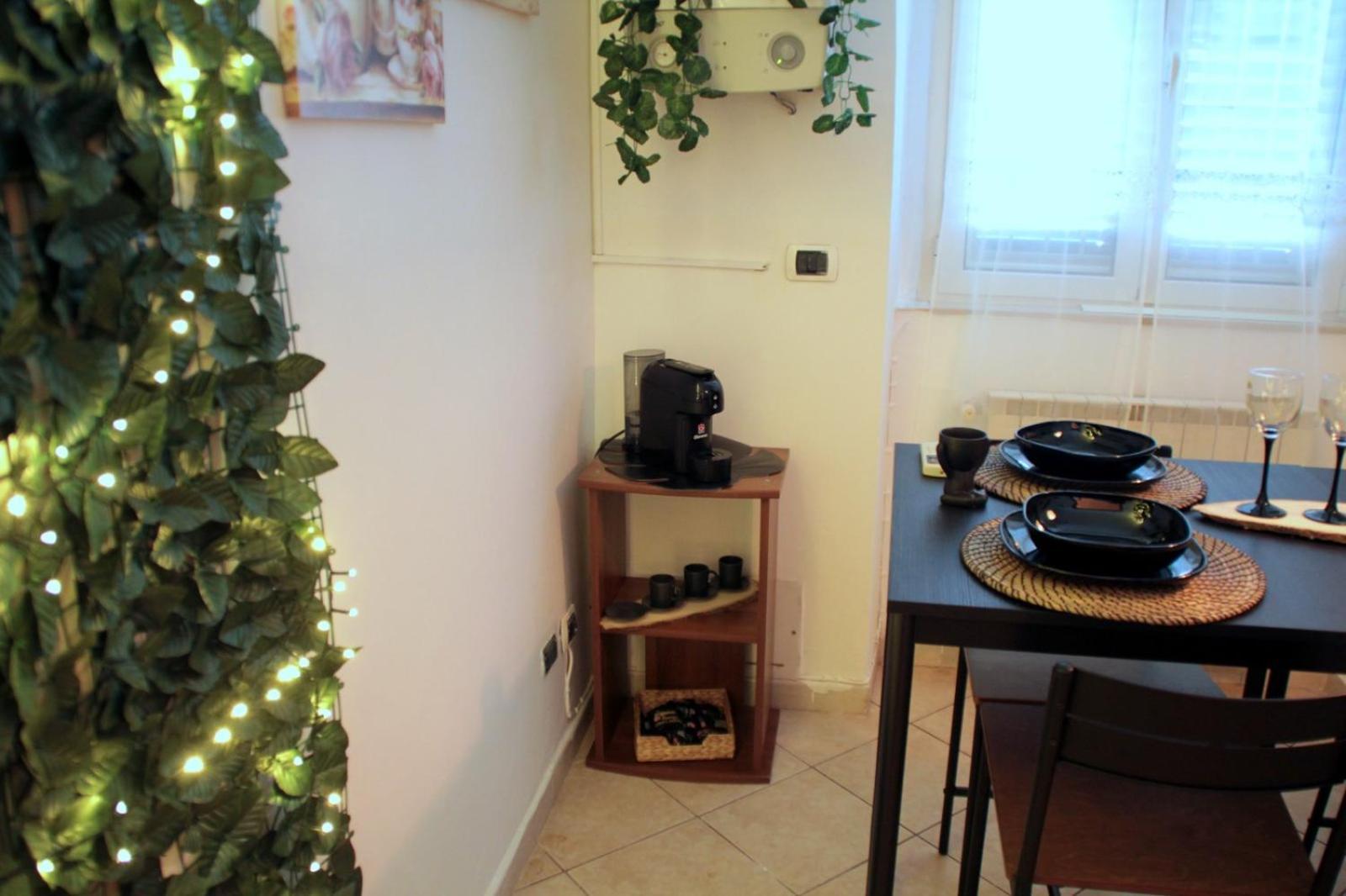 Suite Petroni Bari Buitenkant foto