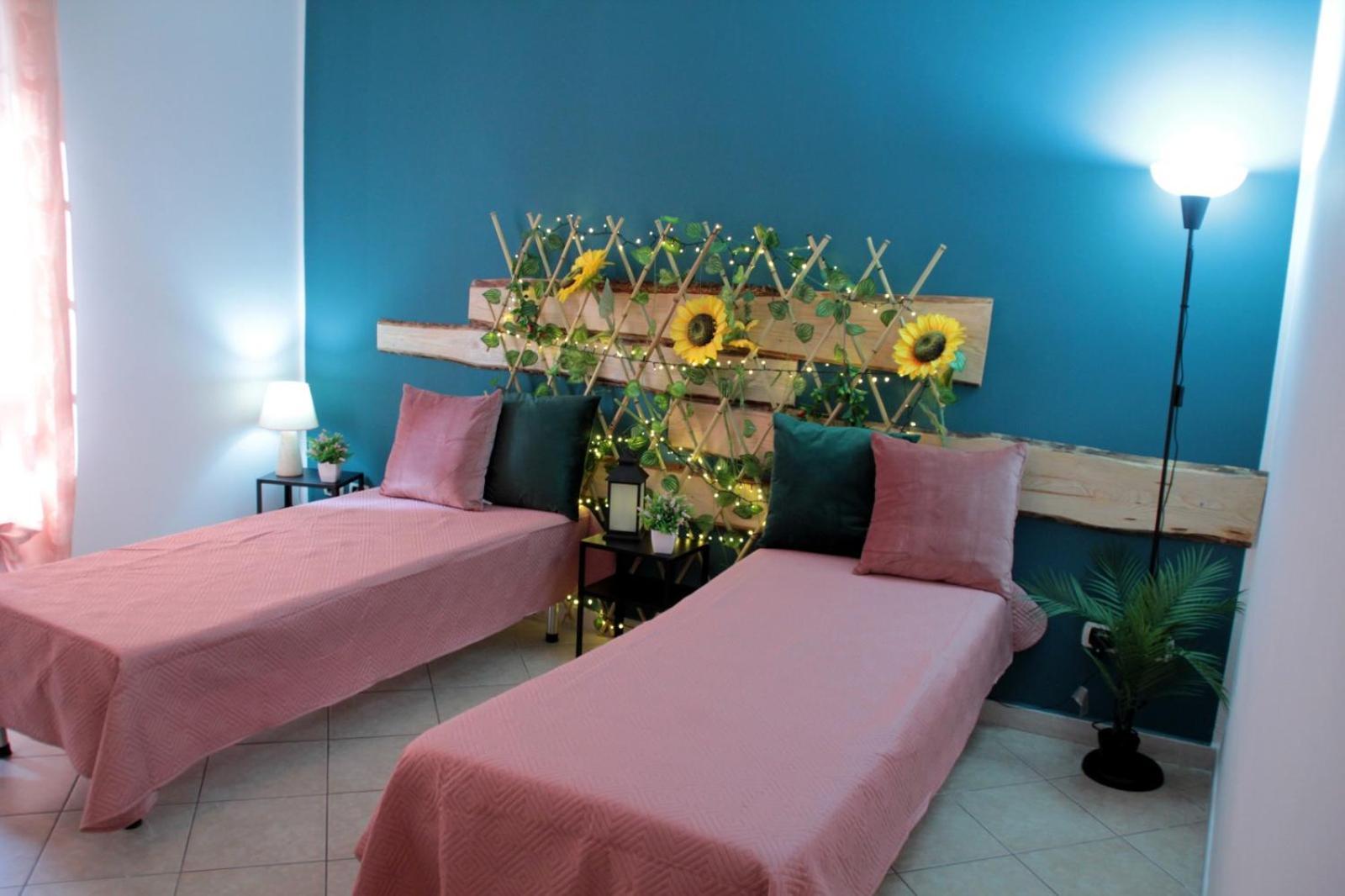 Suite Petroni Bari Kamer foto
