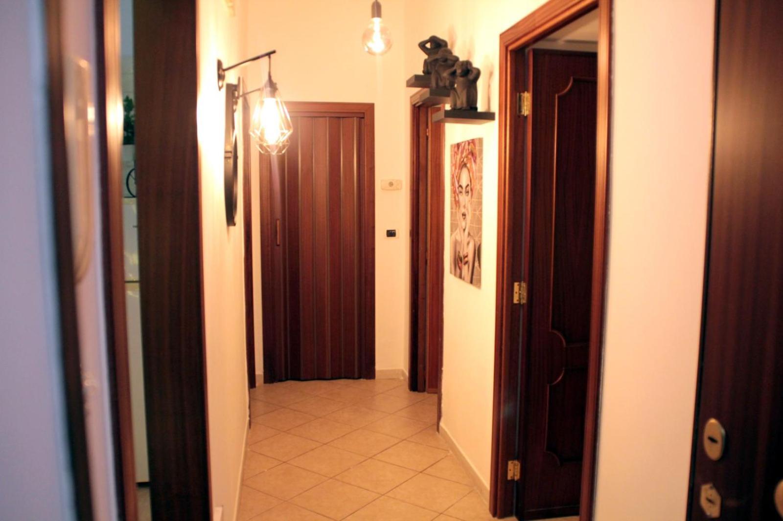 Suite Petroni Bari Kamer foto