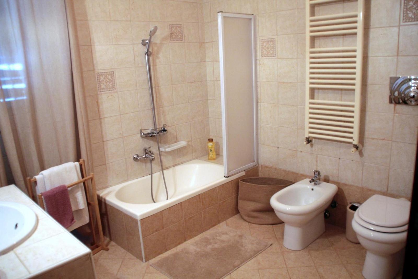 Suite Petroni Bari Kamer foto