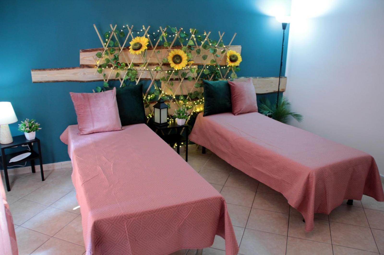 Suite Petroni Bari Kamer foto